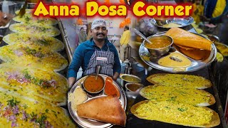 Gurgaon's South Indian Raja | Anna Dosa Corner | South Indian Food