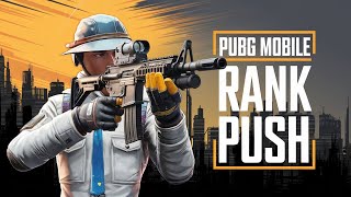 PUBG Mobile 3.6 gameplay I Rank Push