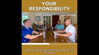 Obligation to Your Staff, Clients and Family