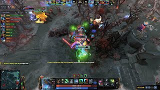 YATORO [Morphling] CINEMA Game 26 Kills 72k Hero DMG 39k NW Full AGI Build