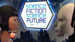 Inside The DoSeum's new Science Fiction Science Future exhibit