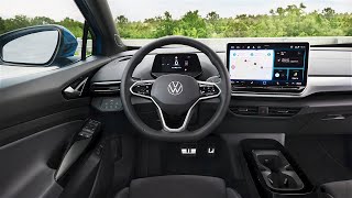 2024 Volkswagen ID.4 and ID.5 INTERIOR Update