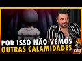 POR ISSO AS CALAMIDADES NÃO SAEM DO CONTINENTE ESCURO - Katon Podcast