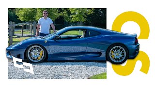 2004 Ferrari 360 Challenge Stradale - a superb track-focused supercar | Collecting Cars