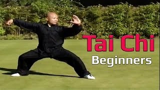 Tai chi chuan for beginners - Taiji Canon Fist Chen Style 1 Part 2