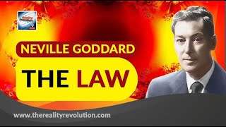 Neville Goddard The Law (with discussion)