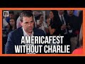 Andrew Kolvet Discusses the First AmericaFest without Charlie Kirk: 