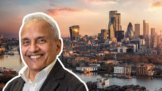 The New London Agenda: Sunand Prasad