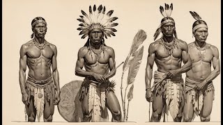 The Forgotten Dark-Skinned Native Americans – Erased by History!