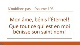 Saül : Le conflit entre Saül et David (1 Samuel 18 à 26) - Jean GOULET - 05/01/25