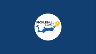 Pickleball World Cup Cayman v Slovakia