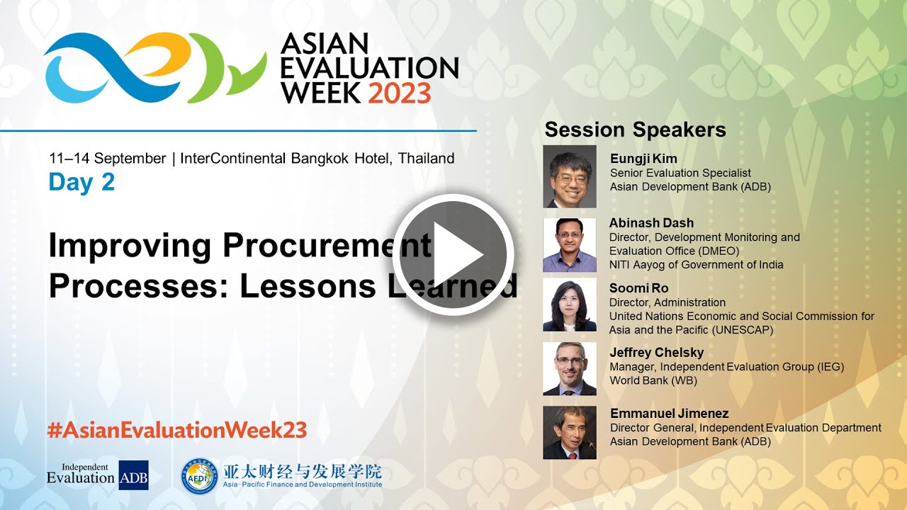 Improving Procurement Processes Lessons Learned Youtube