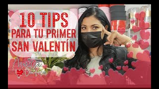 Como sobrevivir a tu primer San Valentín vendiendo flores