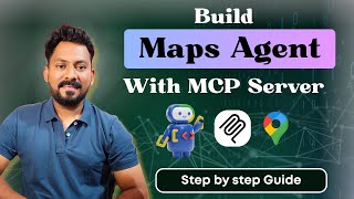 Build a Smart AI Agent in Minutes with Google ADK + Google Maps