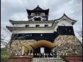 国宝犬山城に行ってきたよー 愛知県犬山市【名古屋観光】