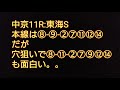 【競馬予想】2018.01.21 2重賞予想 ajccと東海s みずくんのへっぽこ競馬予想