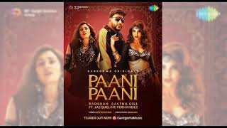 Paani Paani - Badshah | 8D Audio | Bass Boosted
