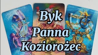 Byk Panna Koziorożec 💥 Horoskop tygodniowy 20-26 styczeń 💥 Tarot