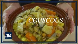 Mideast Eats | Couscous