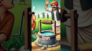 बीरबल की बुद्धिमानी |Farmer and the Clever Neighbour's |Akbar Birbal Kahani Hindi| New Episode 🧠👨‍🌾