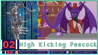 When Am I Going To Get The Gosh Darn Double Jump | #Bloodstained Stream #Vtuber #Furry