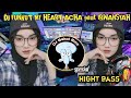 DJ FUNKOT MY HEART ACHA SEPTRIASA feat IRWANSYAH FULL BASS VIRAL 2024