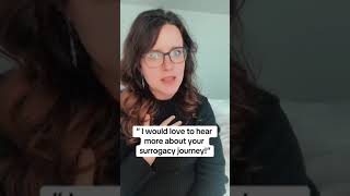 Surrogacy Journey