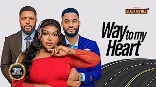 WAY TO MY HEART (CHIKE DANIELS, RUTH KADIRI) Latest Nigerian Movie 2025