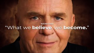 The Greatest Advice You Will Ever Receive | Wayne Dyer Motivation