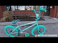 most teal bike ever eastern harvester custom build @ harvester bikes