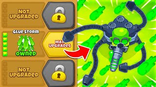 We modded every Middle Path to make it GODLY! (BTD6)