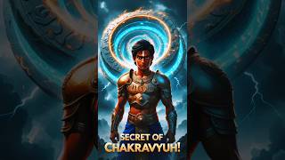 🤯महाभारत का सबसे बड़ा रहस्य द्रोणाचार्य का चक्रव्यूह😱!#mahabharat #shorts #mysterious #mythology