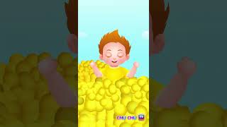 Let's Learn The Colors - #ChuChuTV #ColorsSong #Shorts #KidsSongs
