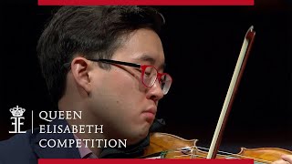 Lera Auerbach Preludes n. 4 \u0026 14 | Julian Rhee - Queen Elisabeth Competition 2024