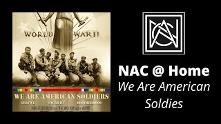 We Are American Soldiers Documentary Q&A
