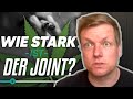 ❌WIE STARK IST DER JOINT??? Die Wirkung von Cannabis beeinflussen