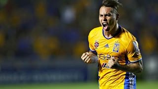 Eduardo Vargas - Skills and Goals 2017 Tigres