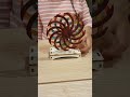 optical illusion persistence of vision 視覺錯位 視覺暫留 齒輪轉動 神奇之窗