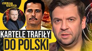 POZNAŁ CZŁONKÓW MEKSYKAŃSKIEGO KARTELU. TERAZ UJAWNIA ICH SEKRETY - PROF. PIOTR CHOMCZYŃSKI