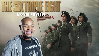 The Six Triple Eight Movie Review