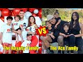 The Royalty Family VS The Ace Family Real Name and Ages 2024