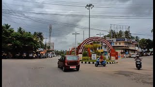 Trivandrum- Mannanthala to Powdikonam-Enroute to Pothencode .