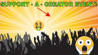 Fortnite Suport A Creator Event What Is It How You Can Support A - fortnite support a creator gifting sys