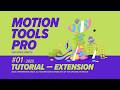 Motion Tools Pro  for After Effects Tutorial