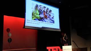 The Effect of Technology on Social Interaction | Kaitlin Kramer | TEDxOakKnollSchool