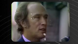 WATCH Pierre Elliott Trudeau defend his invoking of War Measures Act in 1970 | Stand on Guard CLIP