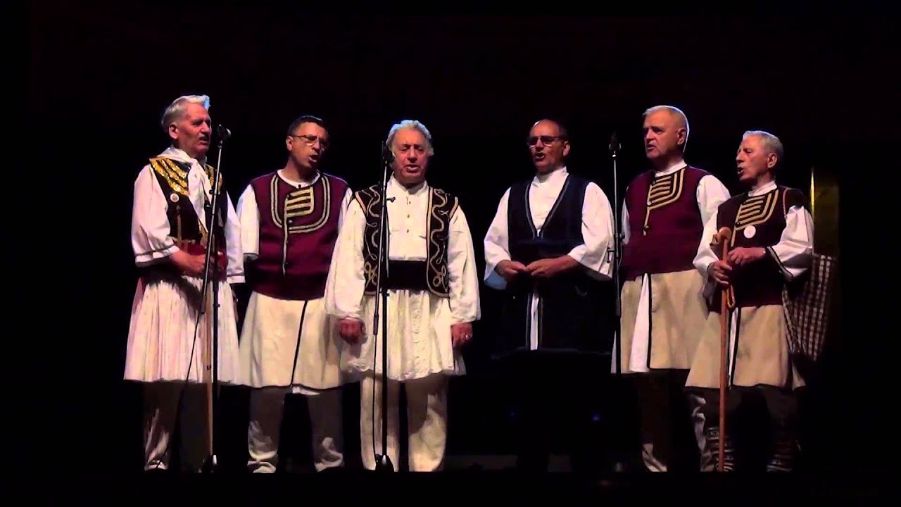 Society Of The Aromanians From Romania - "Pindului" - YouTube