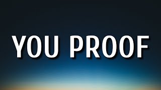 Morgan Wallen - You Proof (Lyrics) [Unrelease]
