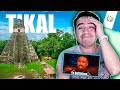 VIAJEMOS A TIKAL GUATEMALA Y CONOZCAMOS LA GRAN CIUDAD MAYA -  Guatemalteco Reacciona |MultiSanchez|