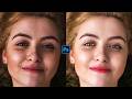 Skin Retouching 2024 - Best Photoshop Tutorial | Face Retouching by AP Creations